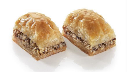 Dilim Baklava 2 Adet