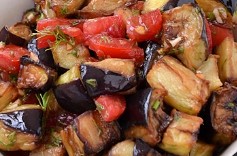 Patlıcan Salatası - 80 gr