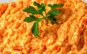 Havuç Tarator - 80 gr