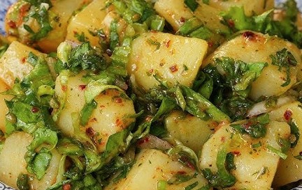 Patates Salatası - 80 gr