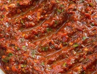 Acılı Ezme - 80 gr