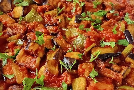 Şakşuka - 80 gr