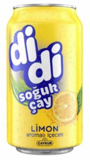 Kutu Soğuk Çay 330 ml